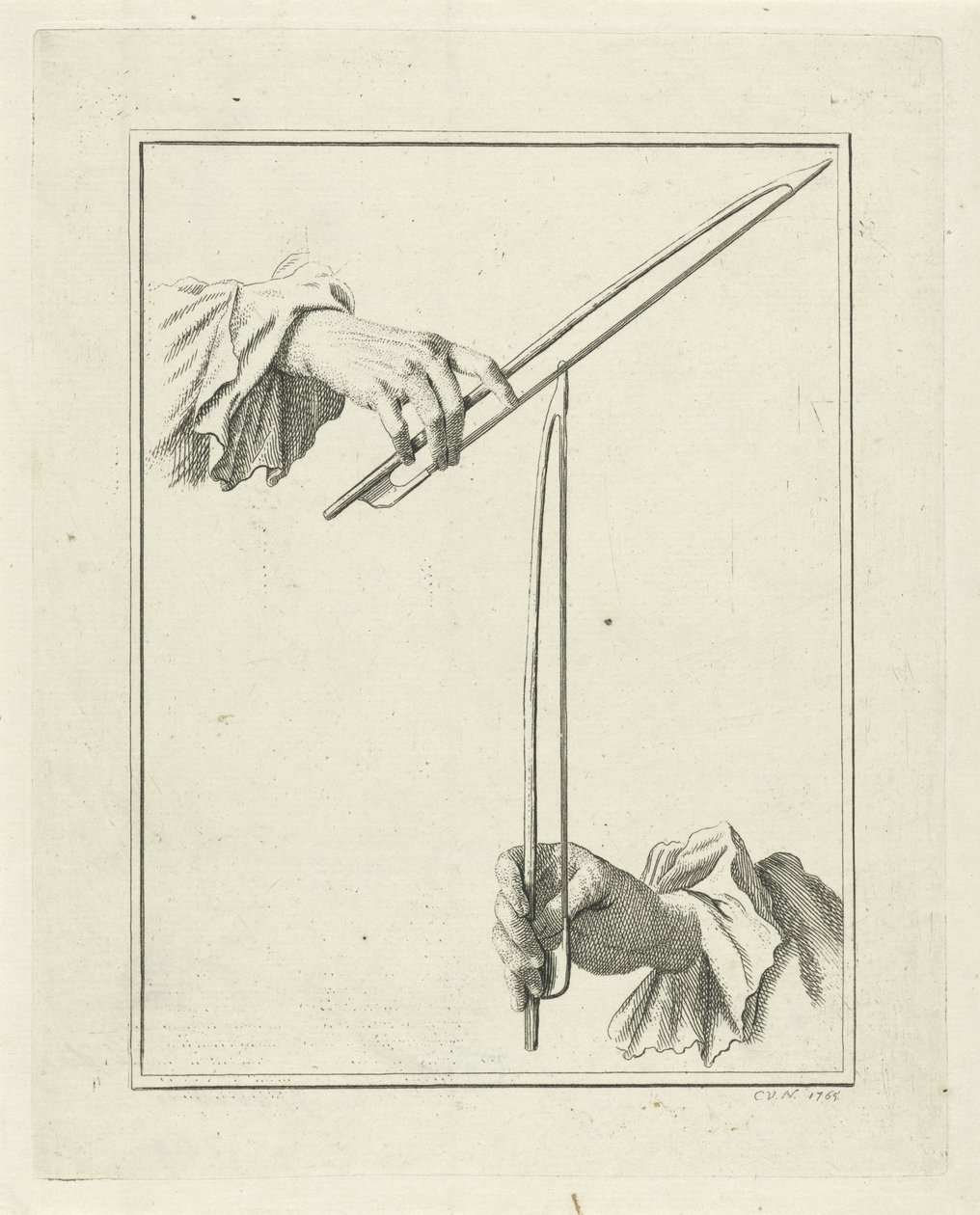 íjak alkotó: Cornelis van Noorde