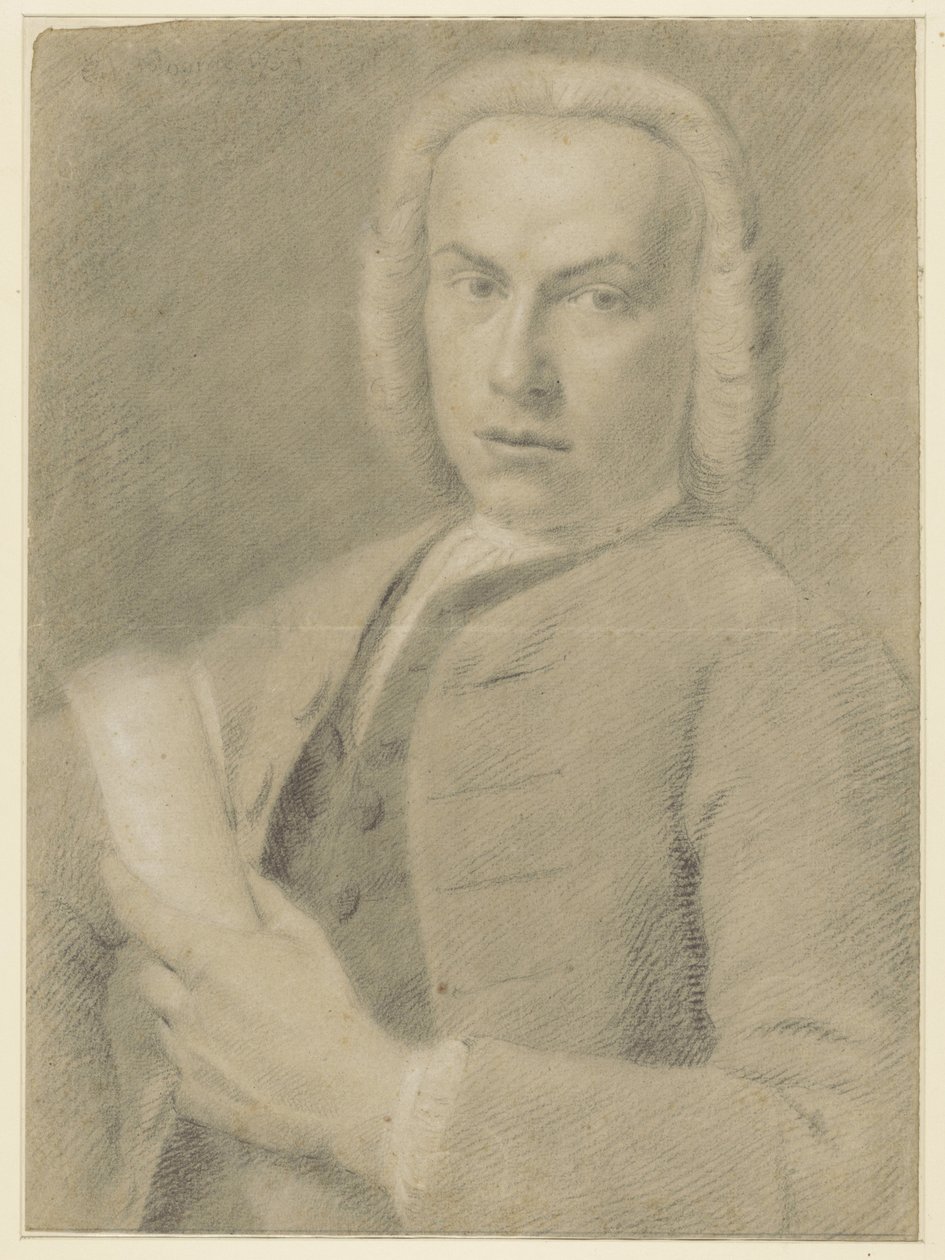 Cornelis van Noorde önarcképe alkotó: Cornelis van Noorde