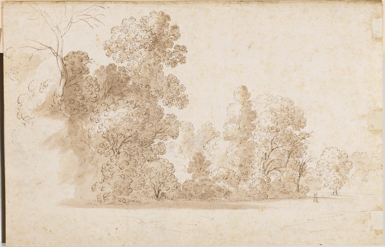 Erdős táj alkotó: Cornelis van Poelenburgh or Poelenburch