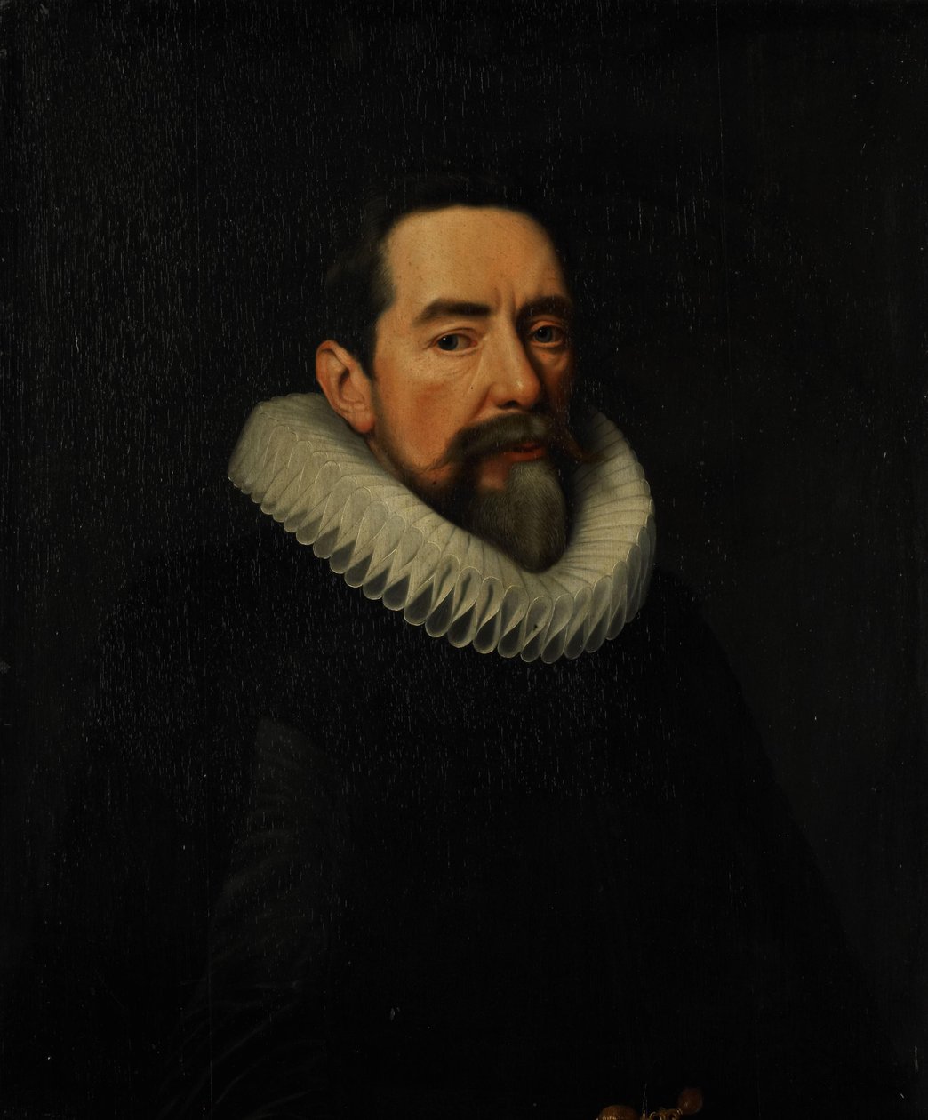 Egy férfi portréja alkotó: Cornelis van der Voort (follower of)