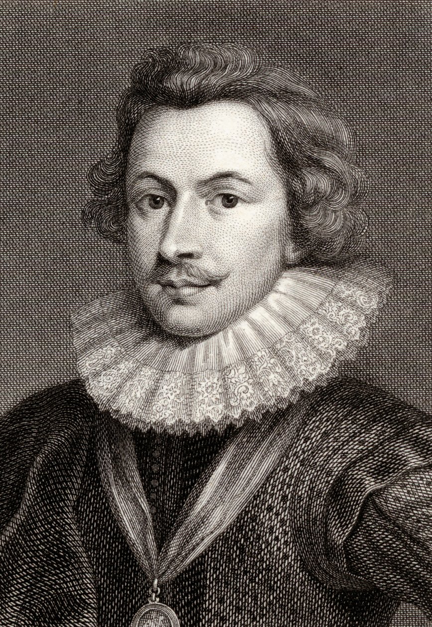George Villiers, Buckingham első hercege alkotó: Cornelius Janssen van Ceulen