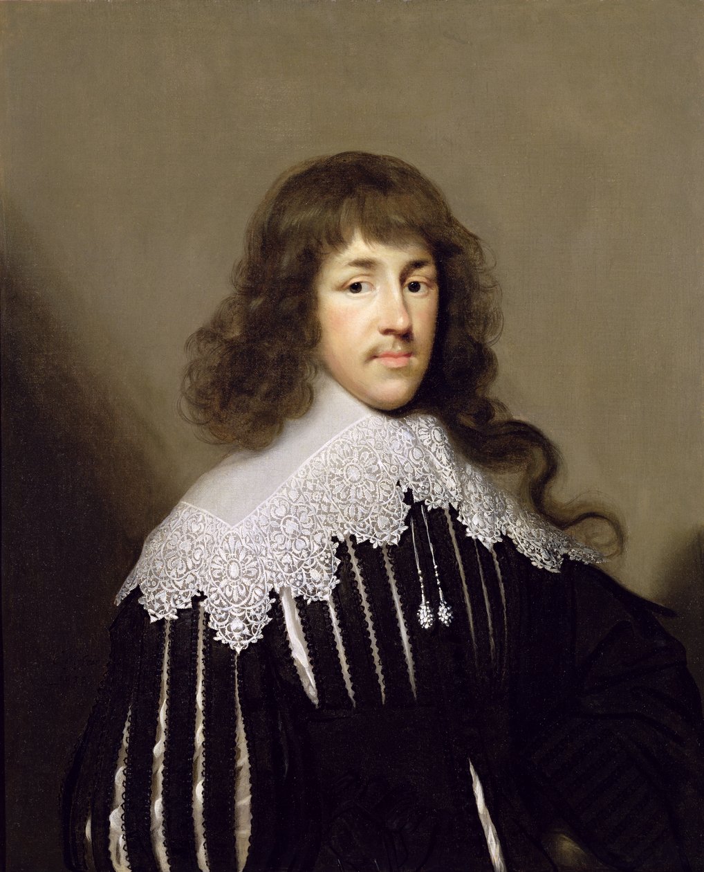 Sir Francis Godolphin, 1633 alkotó: Cornelius Janssen van Ceulen