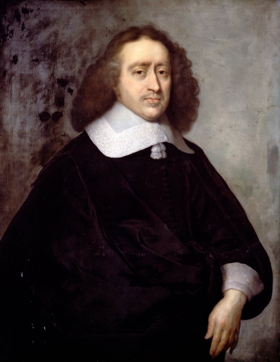 Egy holland úriember alkotó: Cornelius Jonson the younger