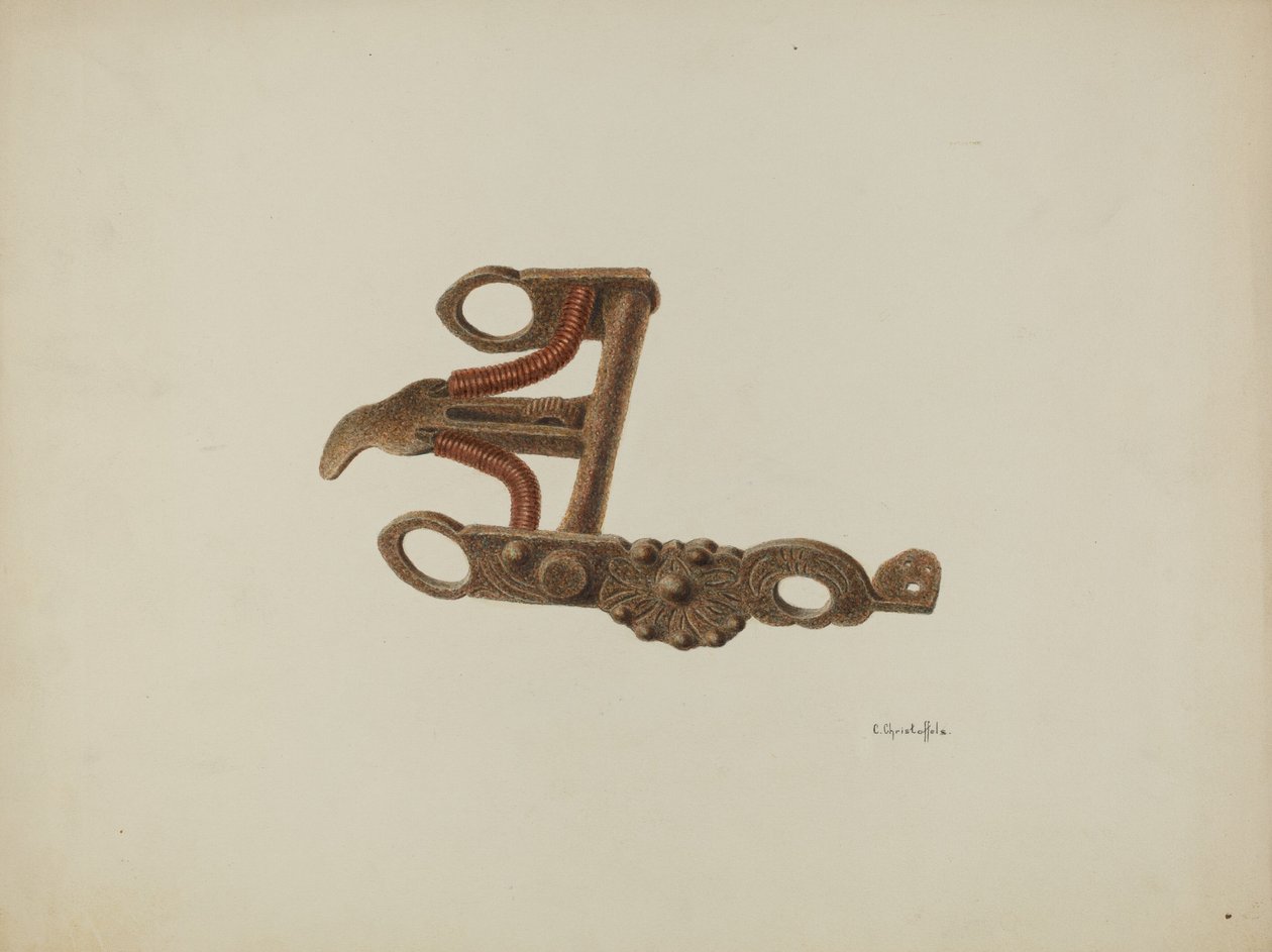 Bit alkotó: Cornelius Christoffels