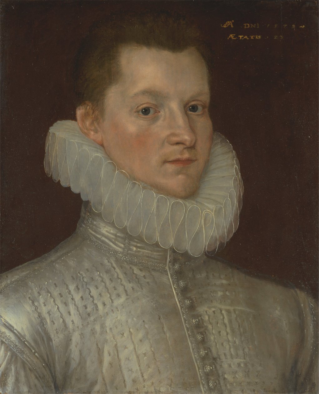 John Smythe, Ostenhanger (ma Westenhanger), Kent alkotó: Cornelius Govertszoon Ketel