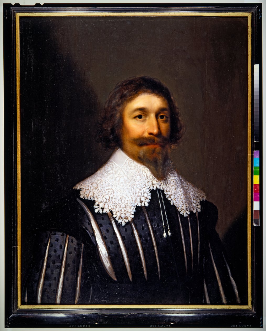 Sir William Campion of Combwell portréja alkotó: Cornelius I Johnson