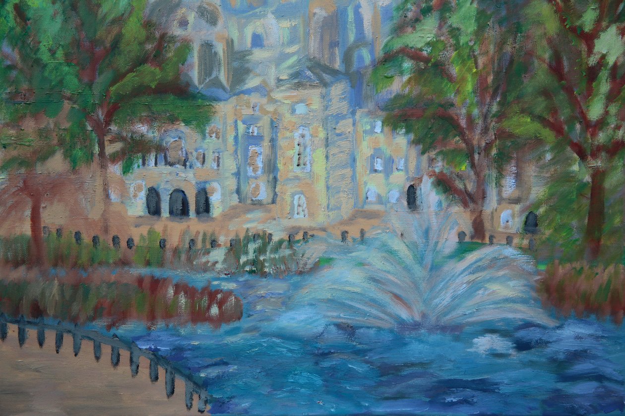 Horseguards, St James Park alkotó: Cosima Duggal