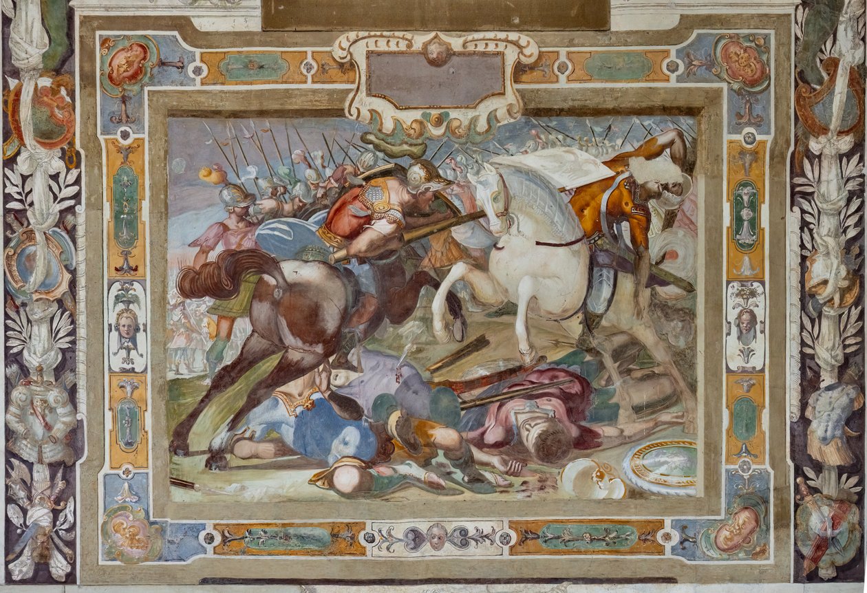  alkotó: Cosimo Daddi