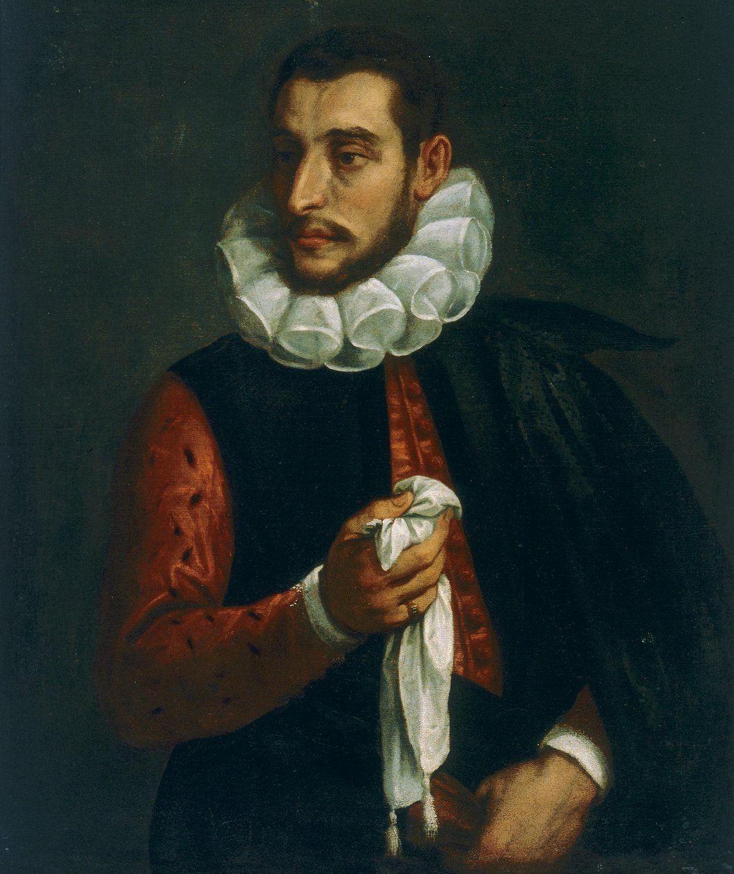 Önarckép alkotó: Cosimo Paolo Piazza