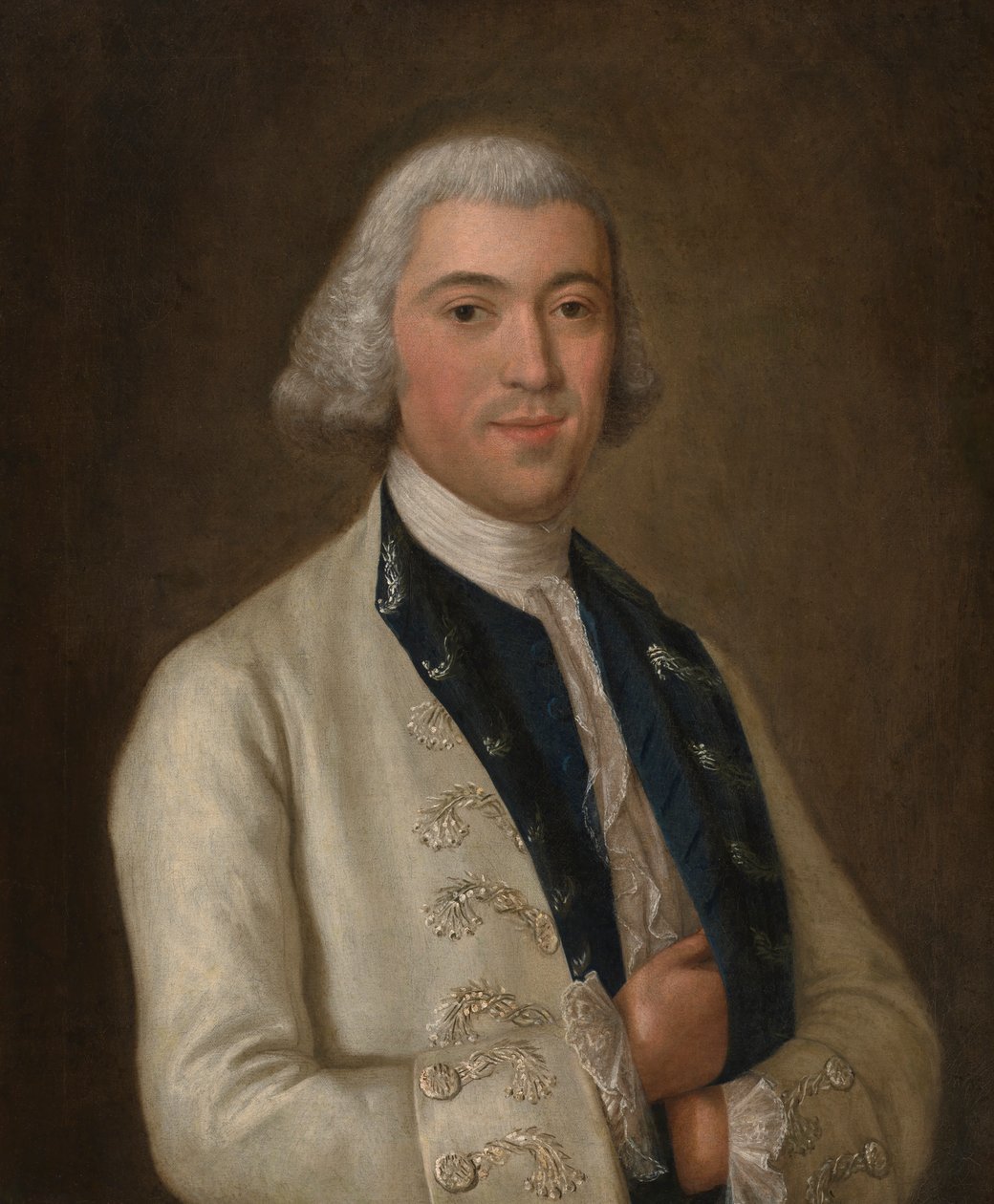 Samuel Griffin, 1770. alkotó: Cosmo Alexander