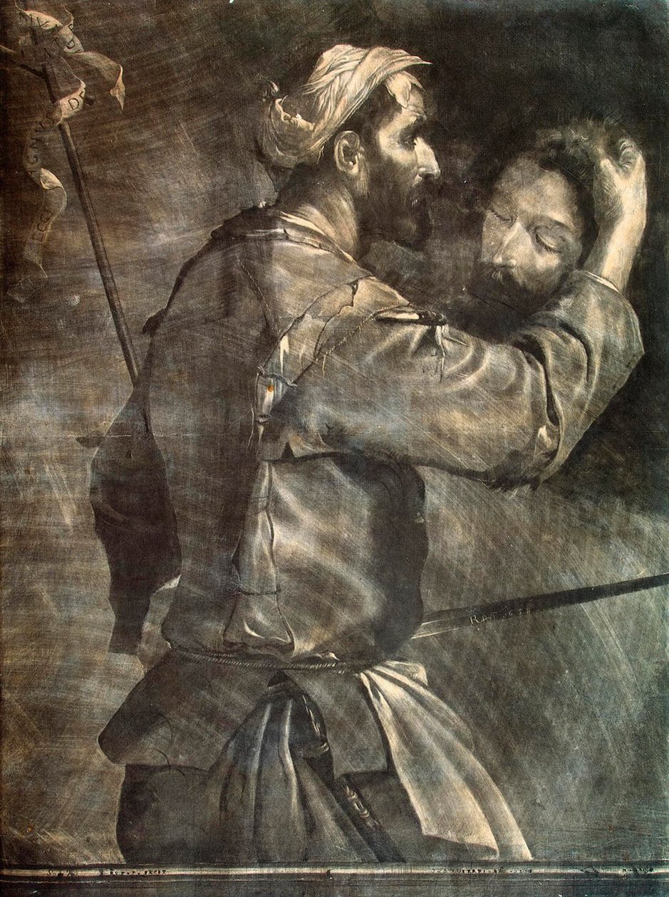 Nagy hóhér, 1658. alkotó: Count Palatine of the Rhine Rupert