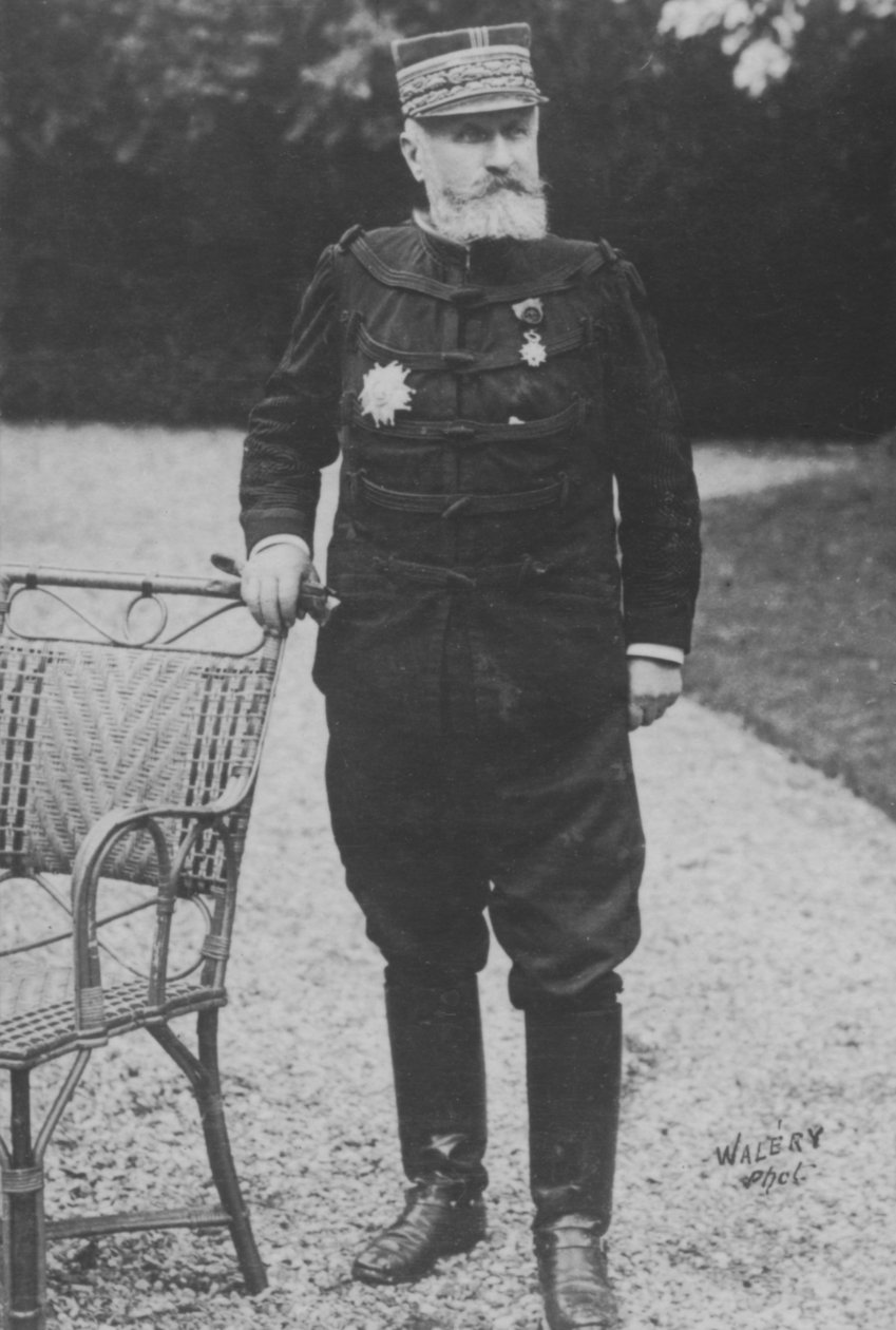 Canon tábornok, 1893 alkotó: Count Stanislaw Walery
