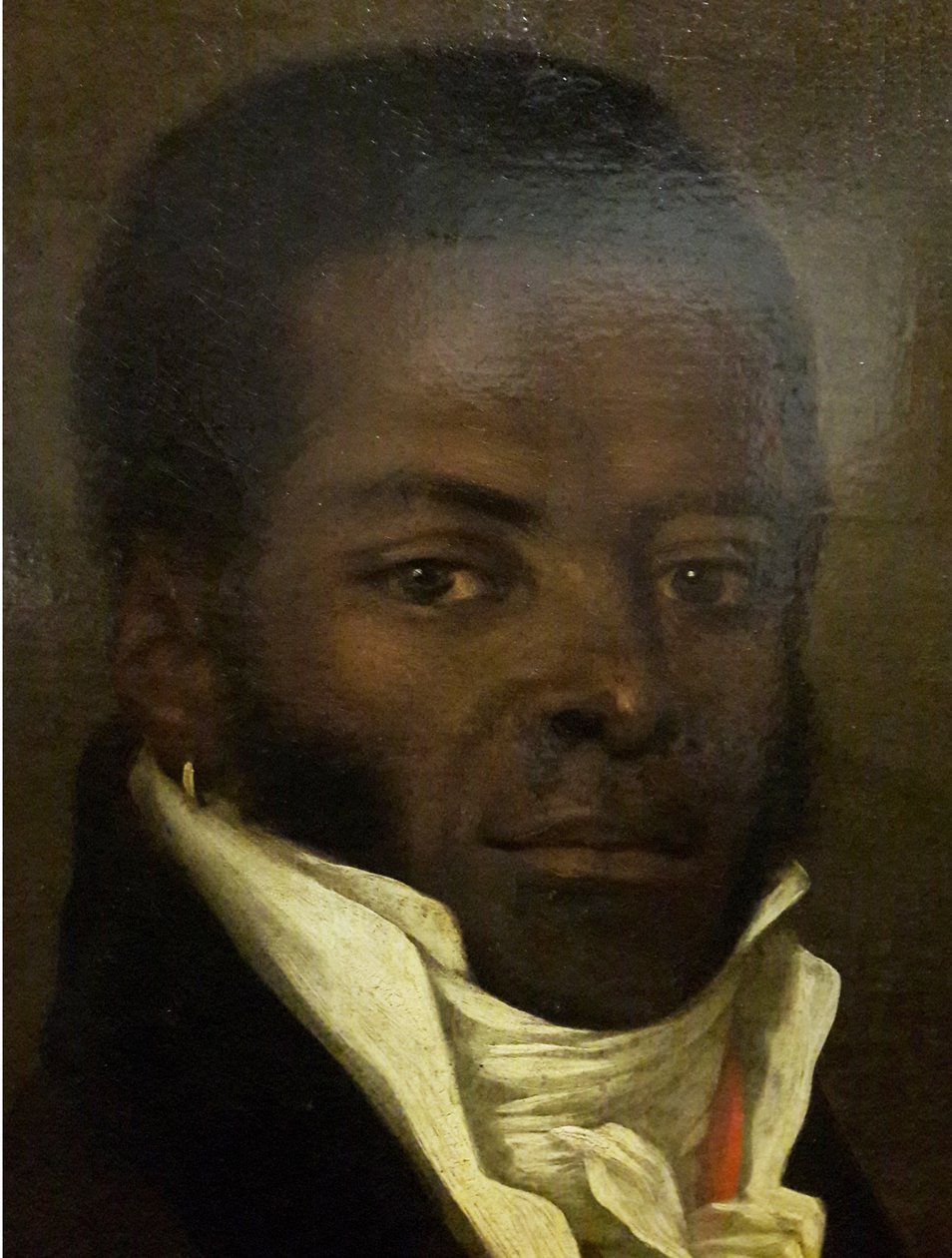 Jean Lapierre arcképe alkotó: Creator