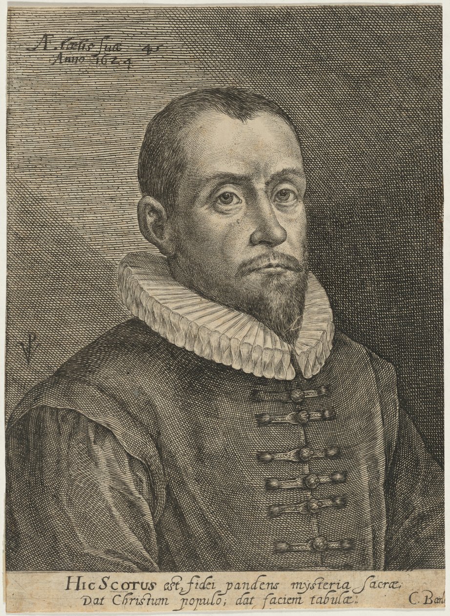 Thomas Scott alkotó: Crispijn van de Passe I