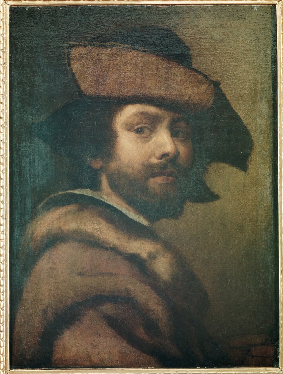 Önarckép alkotó: Cristofano Allori