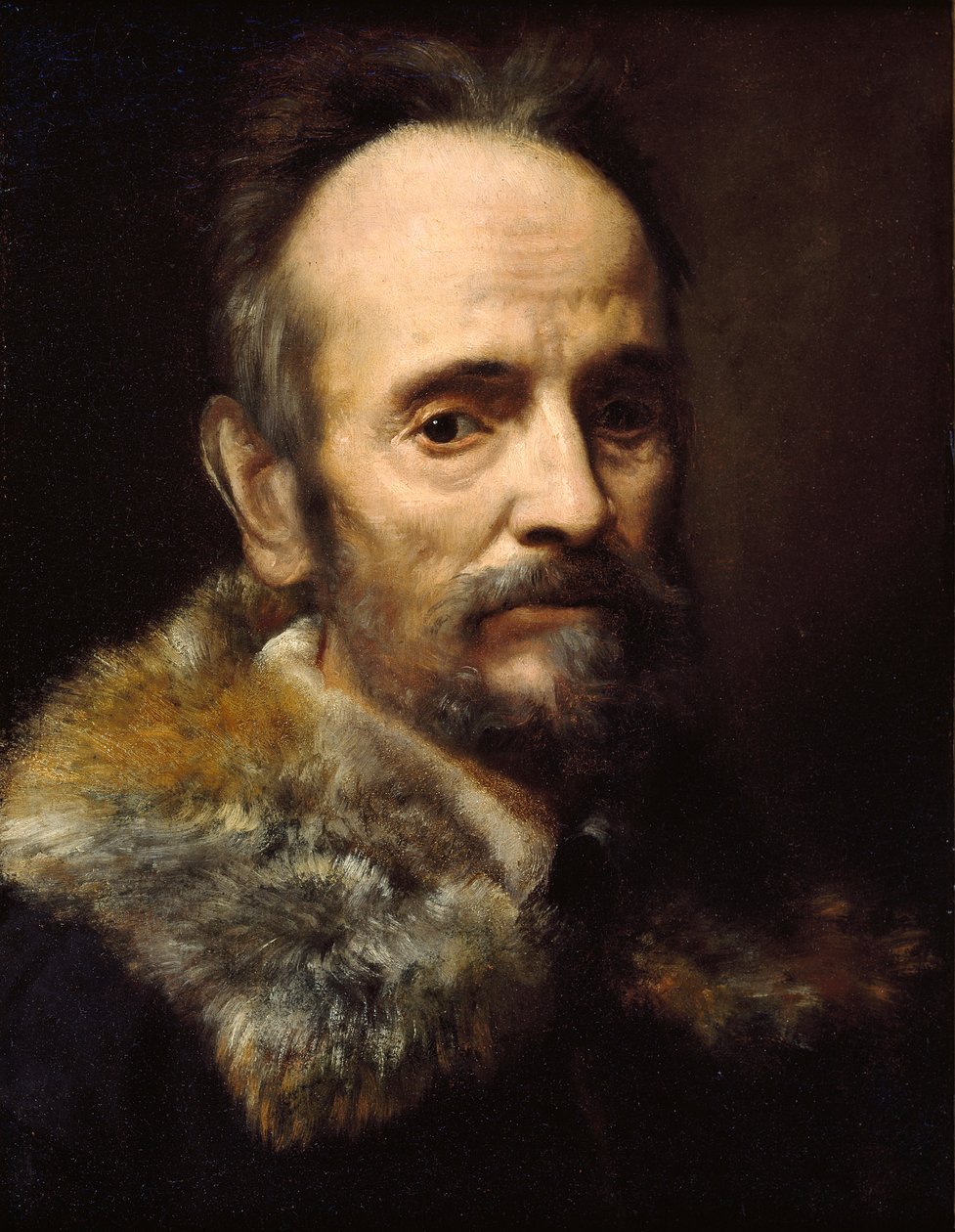 Bernardo Davanzati Bostichi, c1605 alkotó: Cristofano Allori