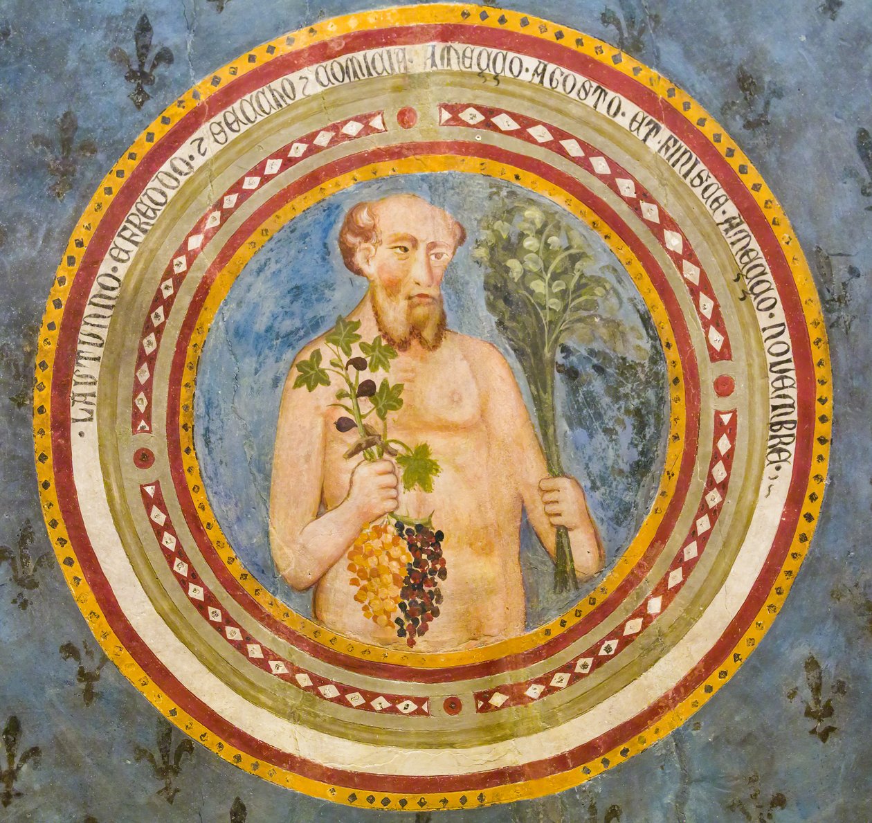 Ősz alkotó: Cristoforo di & Piero Meo di Bindoccio