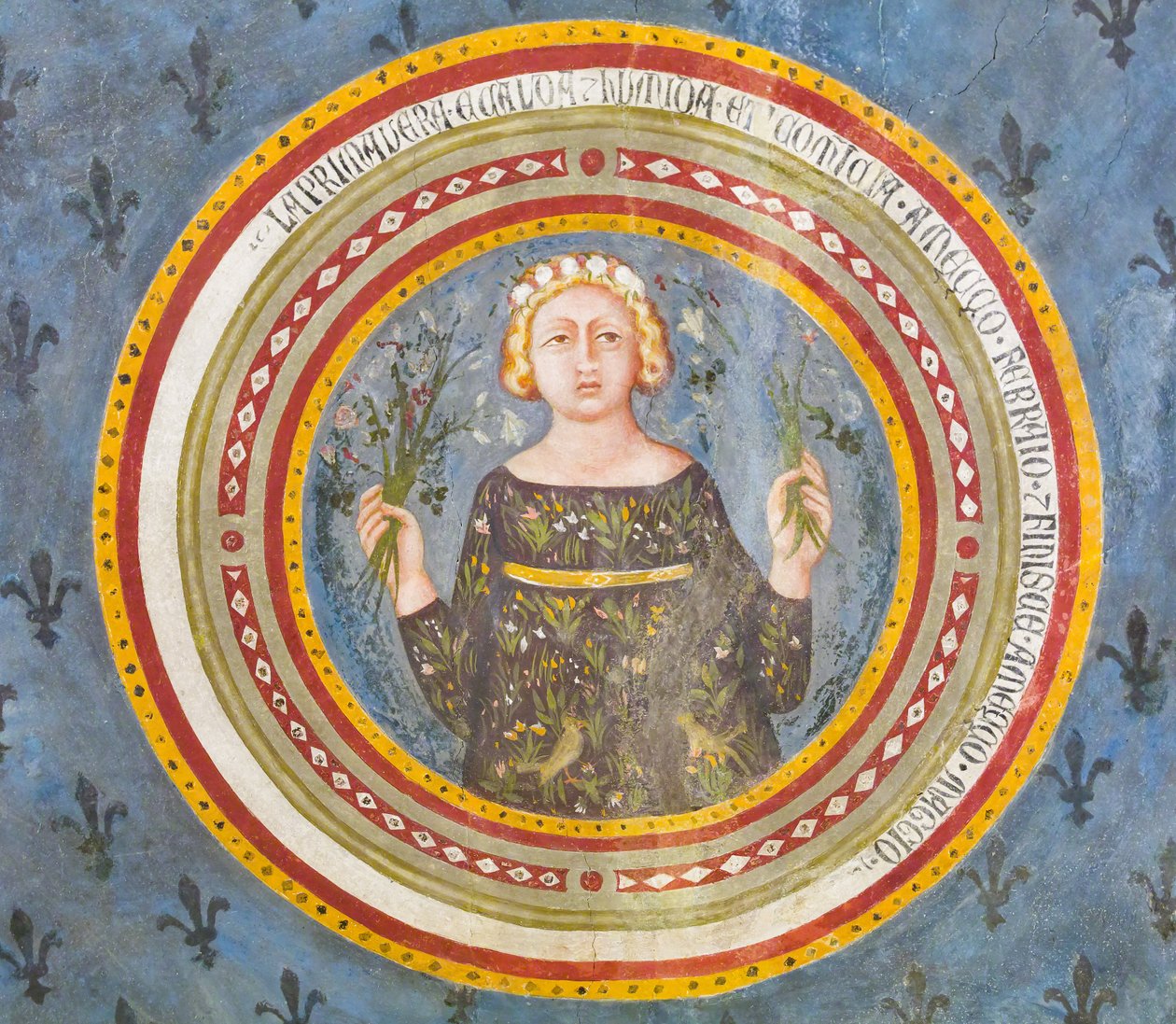 Tavaszi alkotó: Cristoforo di & Piero Meo di Bindoccio