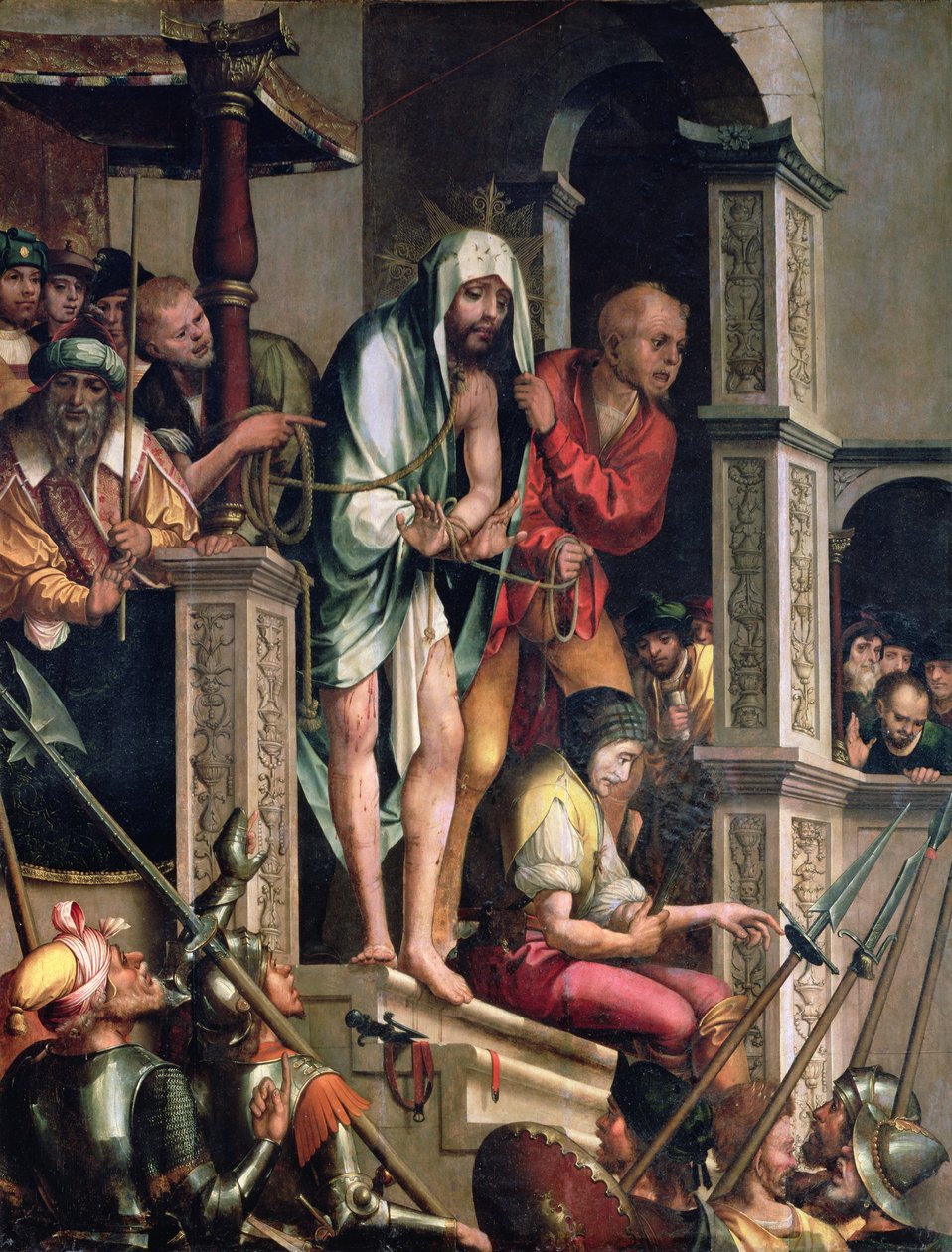 Íme az ember alkotó: Cristovao de Figueiredo