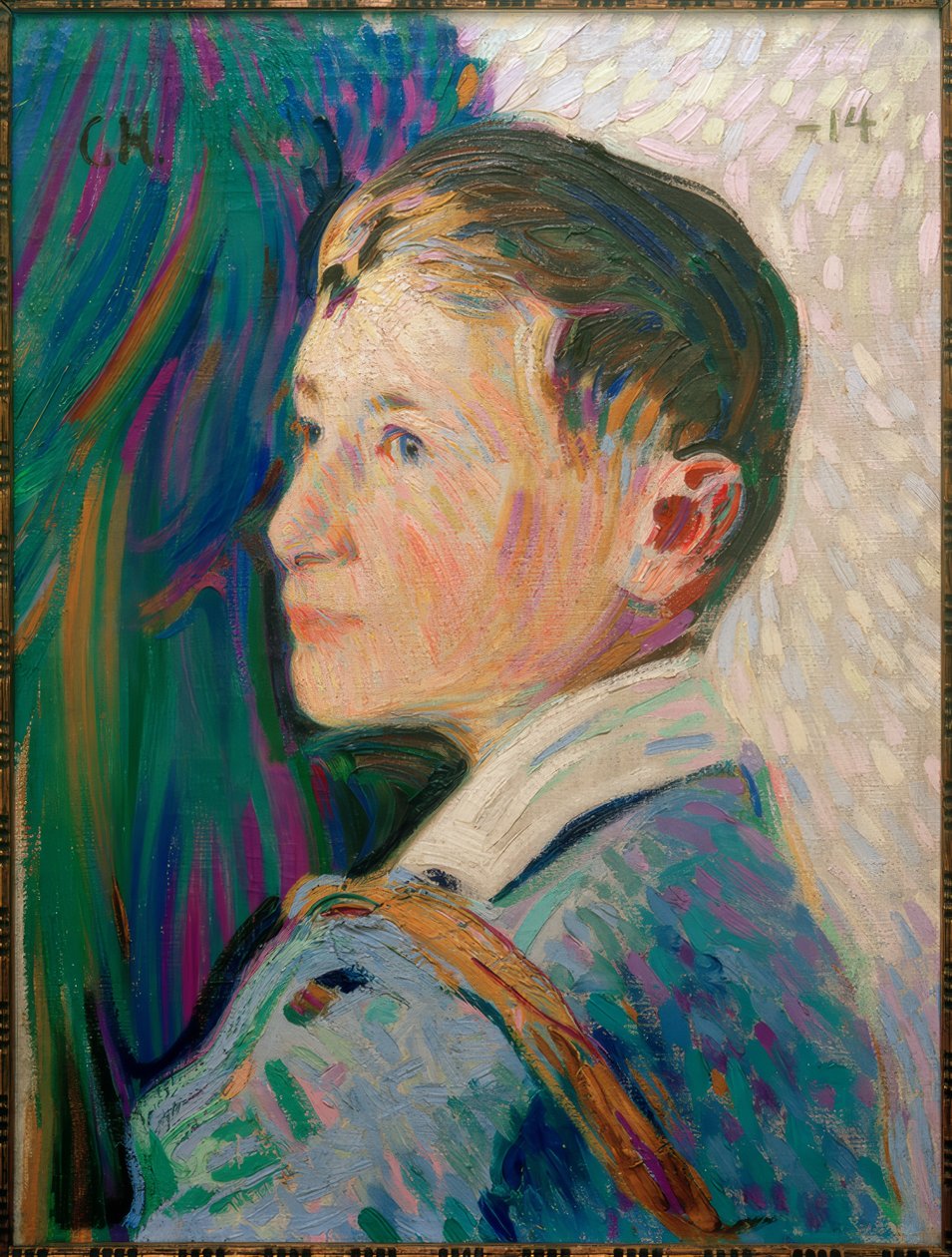 Fritz Herrmann alkotó: Curt Herrmann