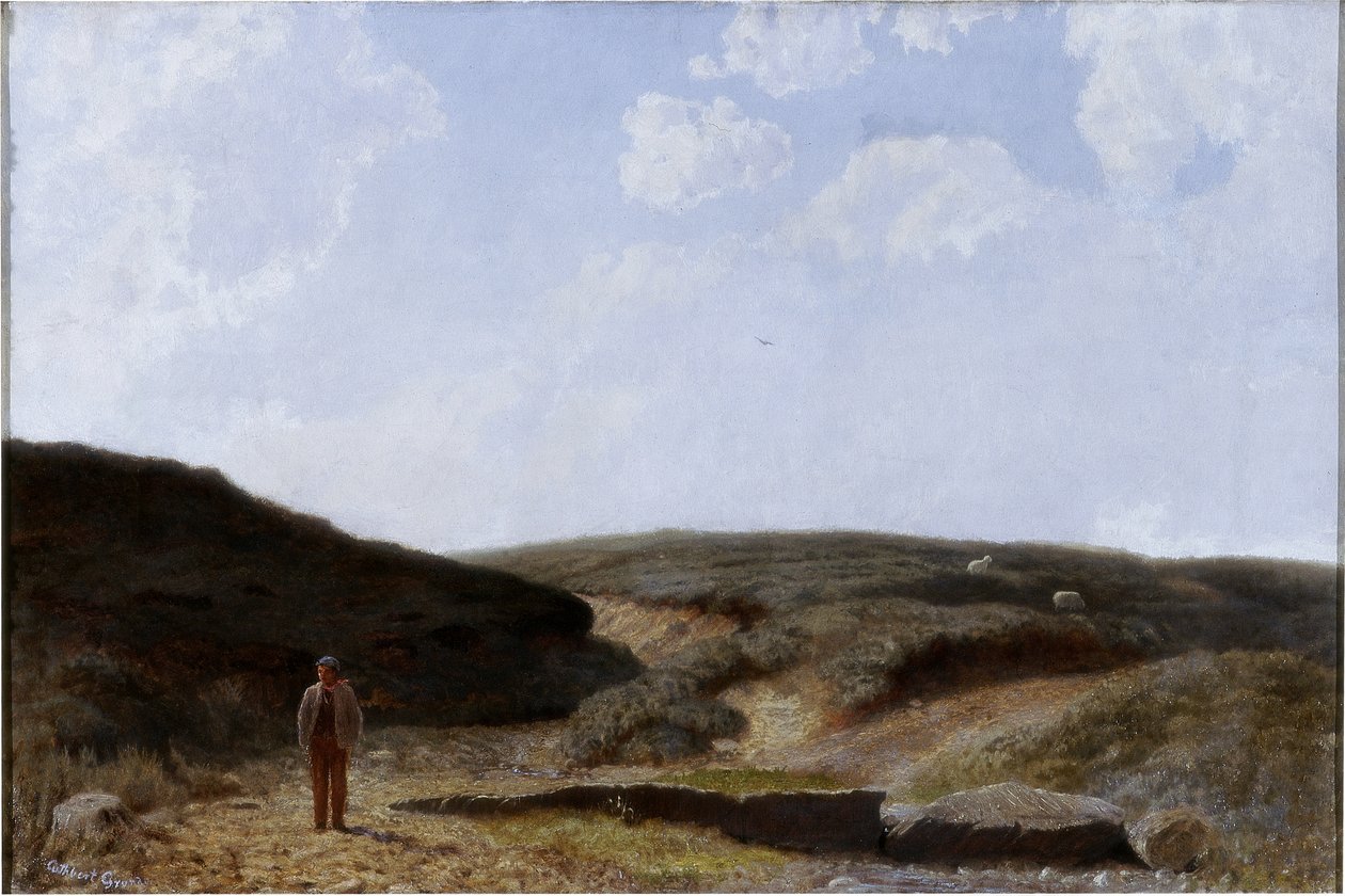 Plas Mawr alkotó: Cuthbert Cartwright Grundy