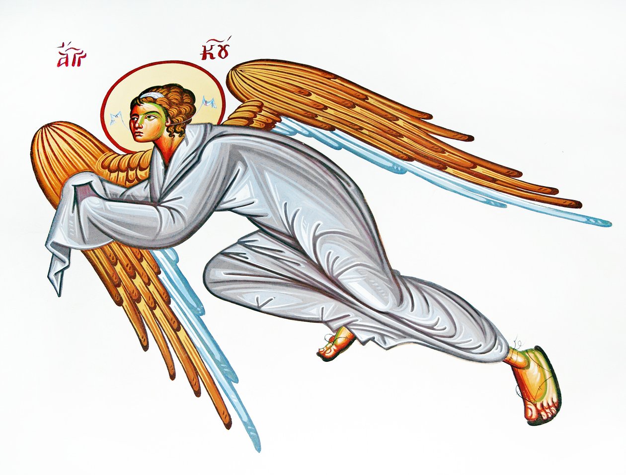 Angel, Ciprus alkotó: Cypriot
