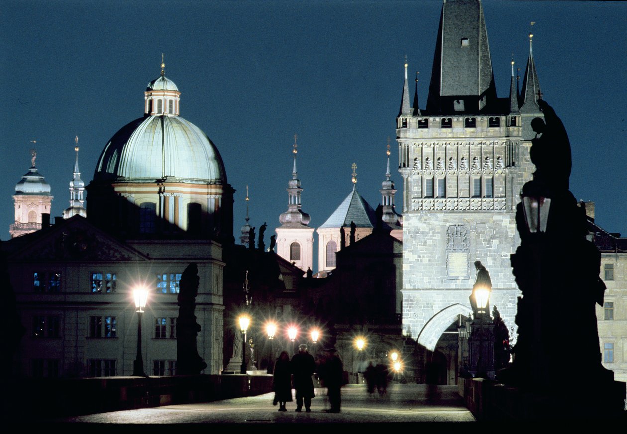 Cernin palota, 1669-ben épült alkotó: Czech School