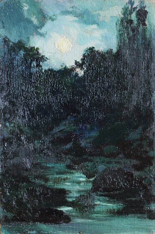 Nocturno alkotó: D. Howard Hitchcock