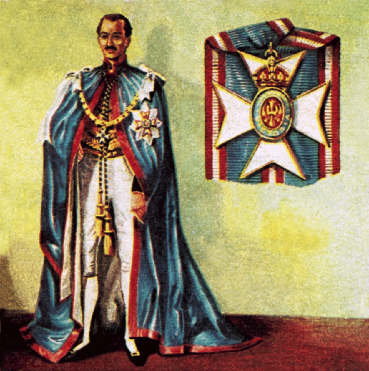 Knight Commander of the Bath vagy KCB alkotó: Dan Escott