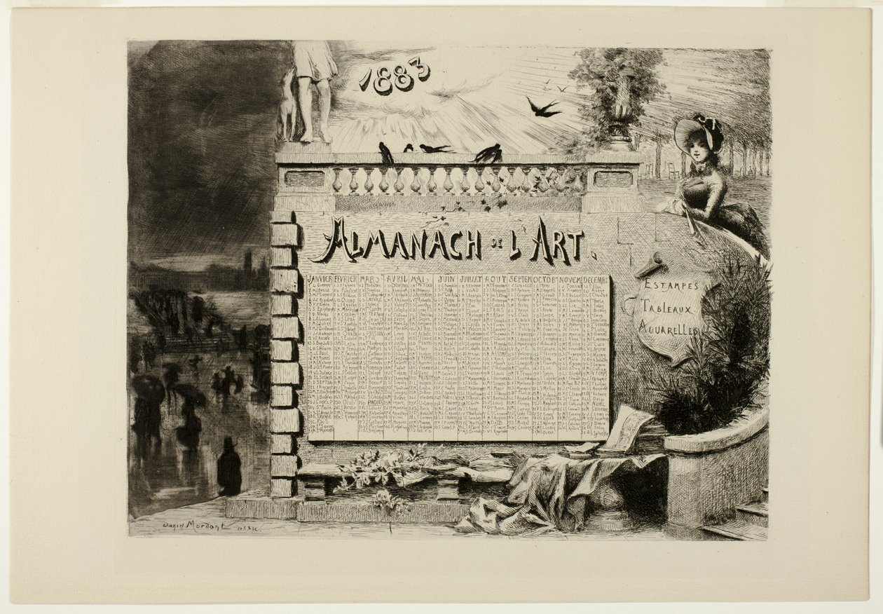 Almanach a L