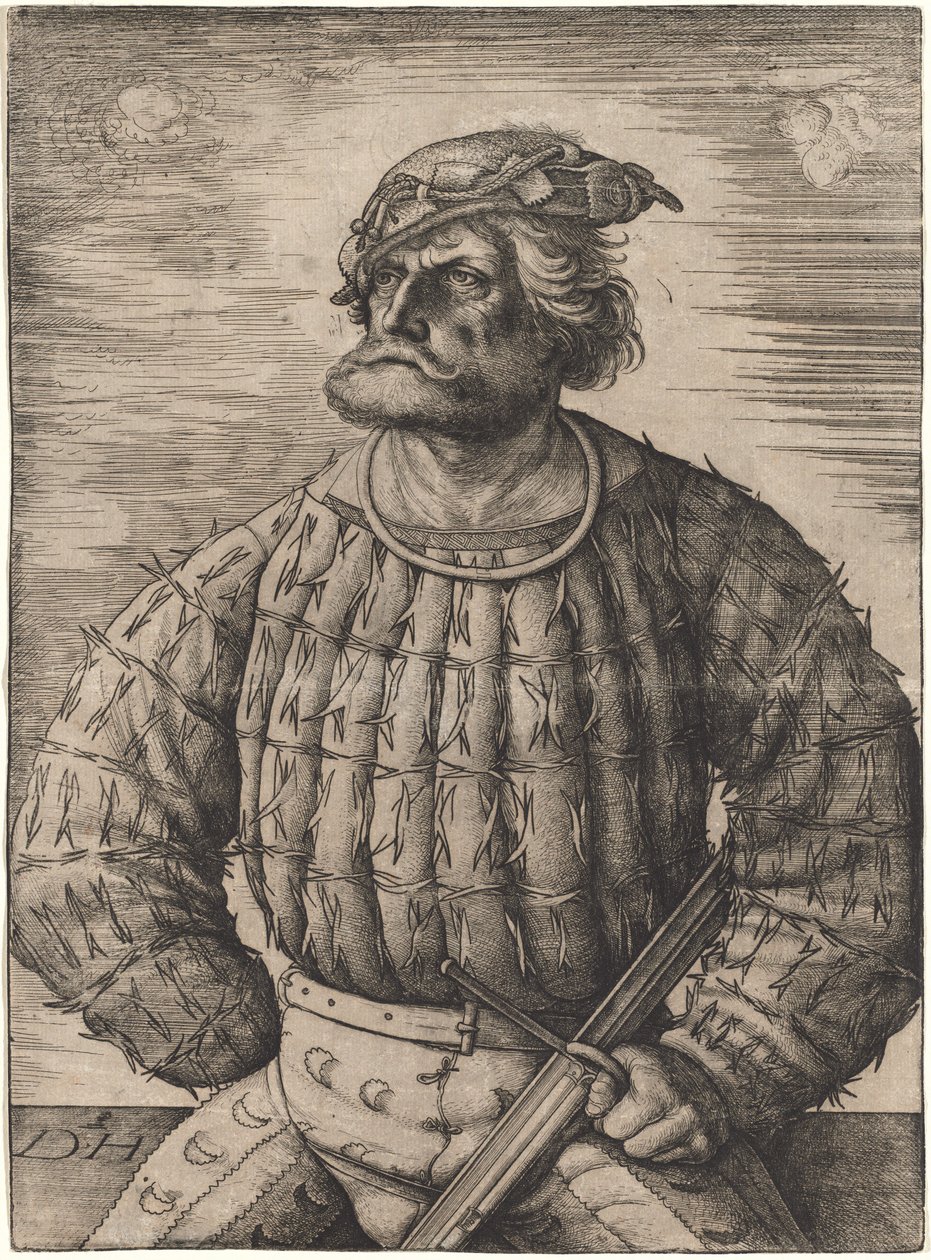 Kunz a rózsákról alkotó: Daniel Hopfer