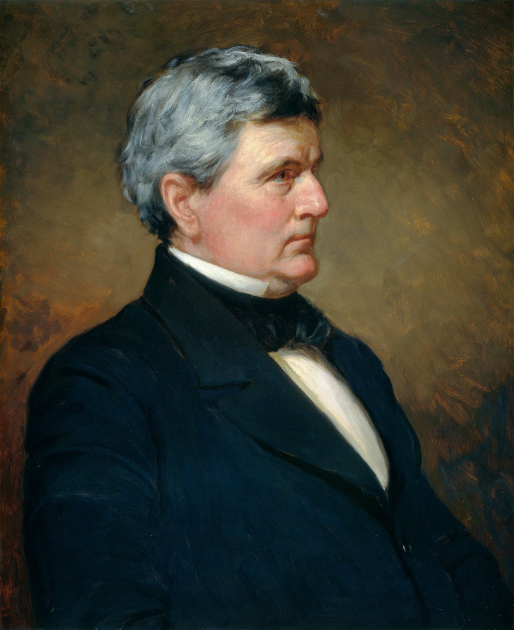 Dr. John Edwards Holbrook alkotó: Daniel Huntington