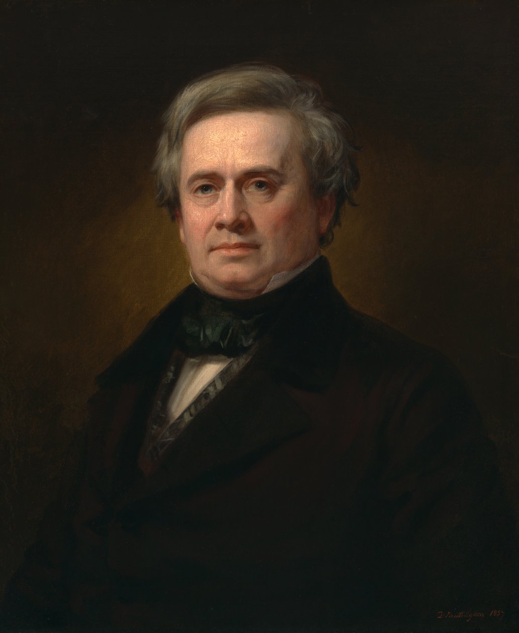 Joseph Henry alkotó: Daniel Huntington