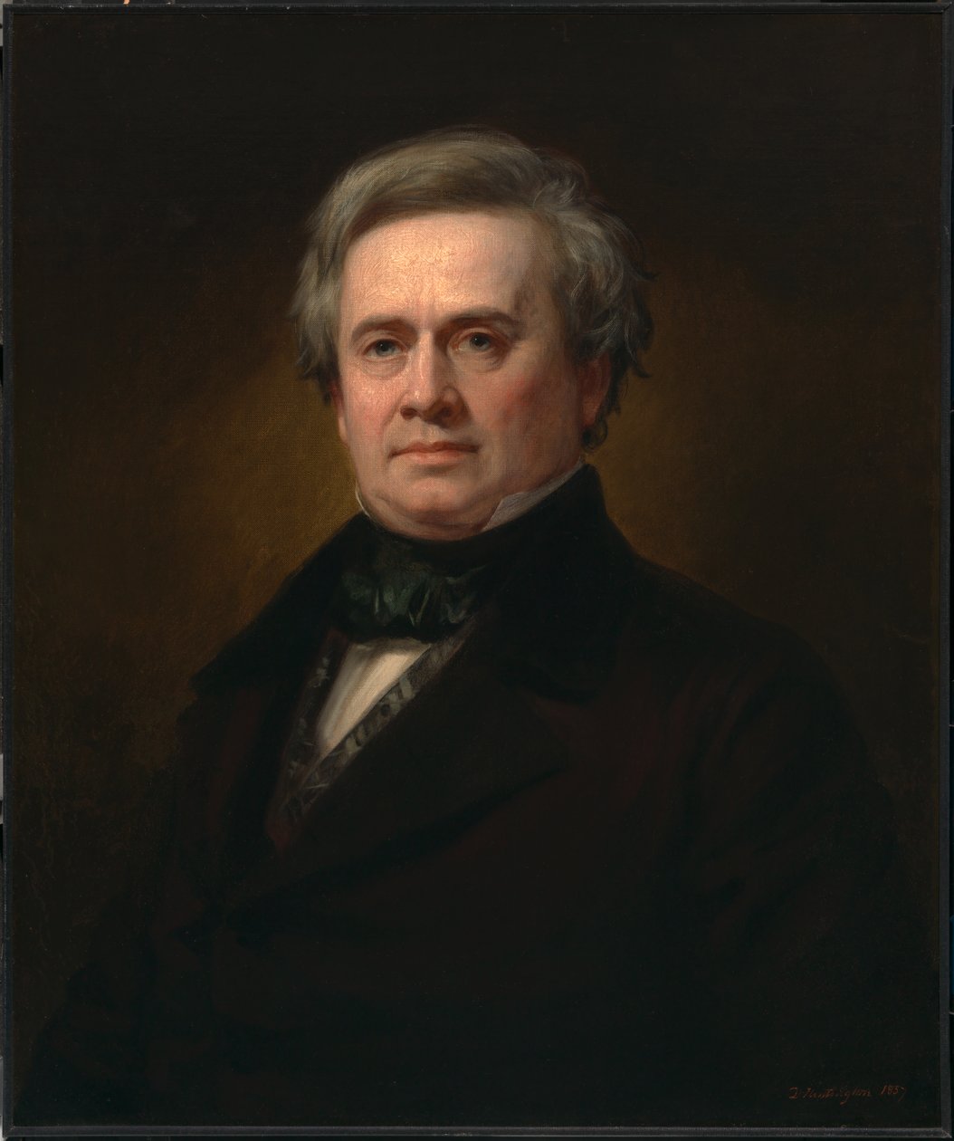 Joseph Henry, 1857. alkotó: Daniel Huntington