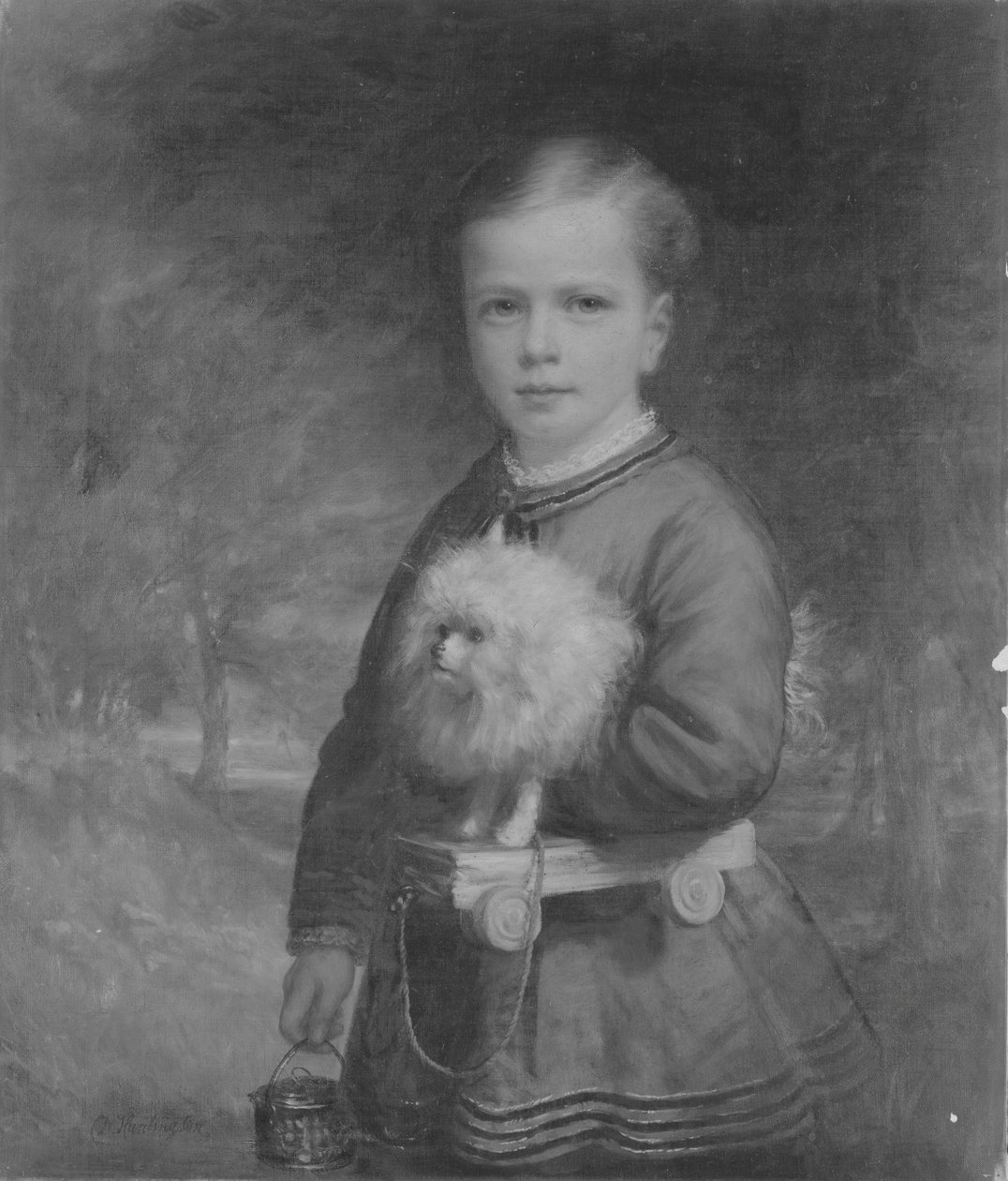 Nicoll Havens Dering, 1871. alkotó: Daniel Huntington
