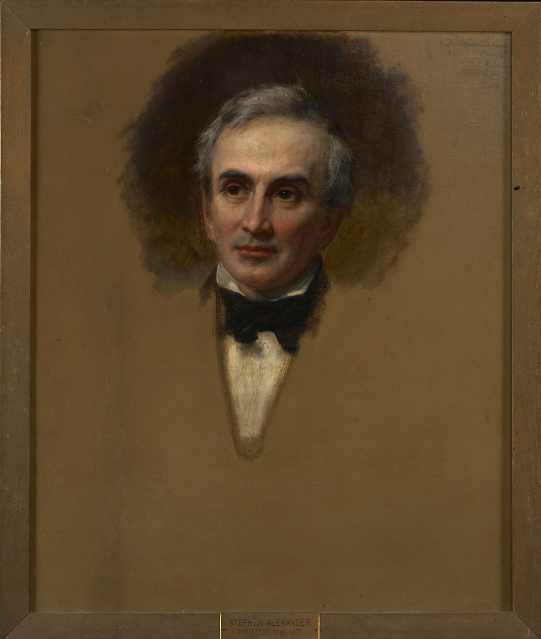 Stephen Alexander (1806-1883) alkotó: Daniel Huntington