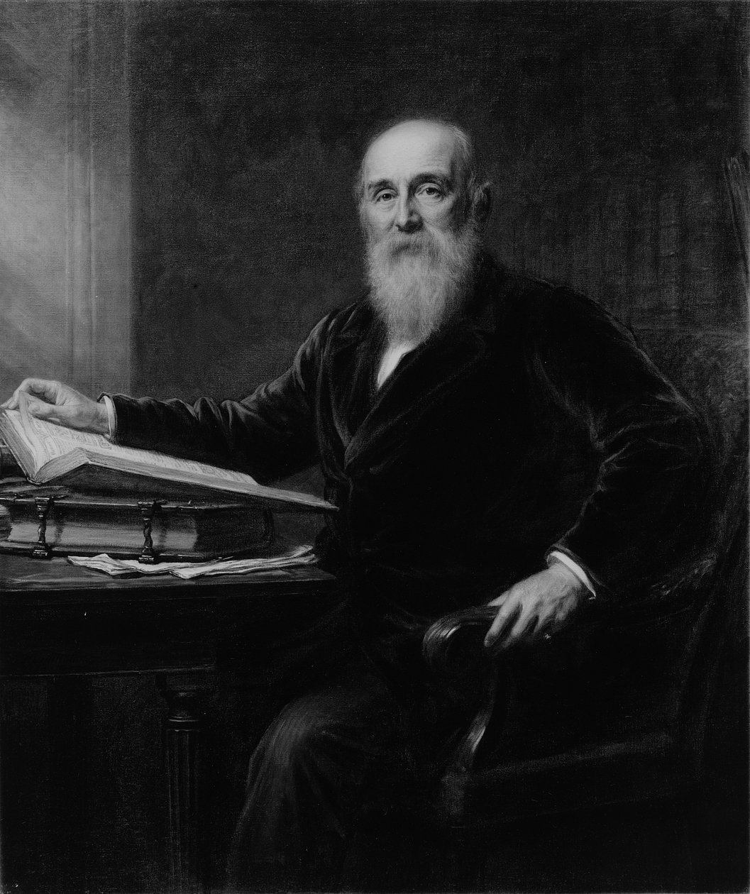 William C. Prime alkotó: Daniel Huntington