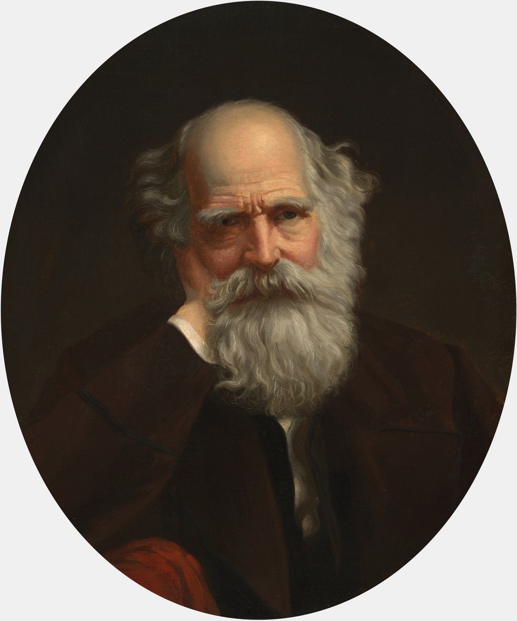 William Cullen Bryant alkotó: Daniel Huntington