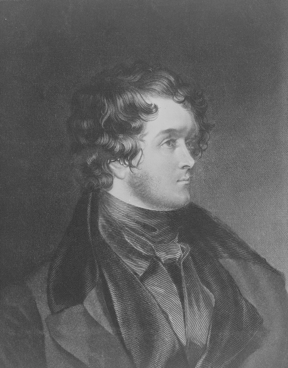 William Harrison Ainsworth alkotó: Daniel Maclise