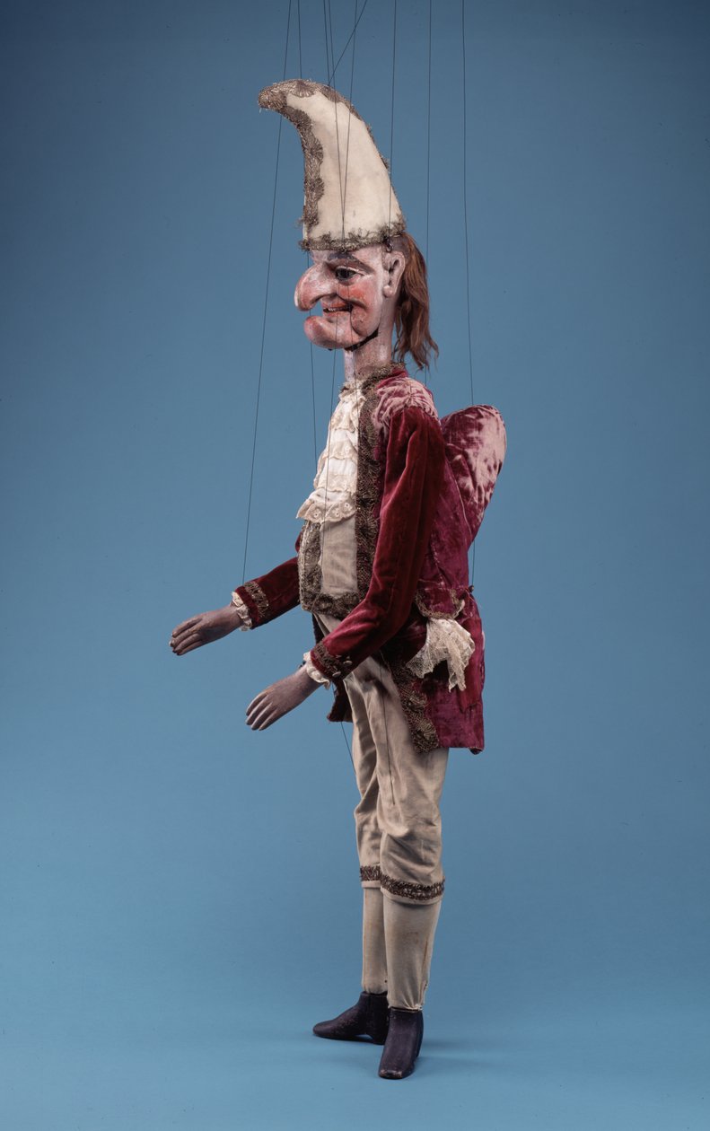 Puncs alkotó: Daniel Meader