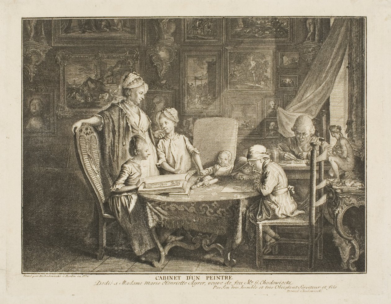 The Artist and his Family   1303074   hu       hungarian Successfully Translated  Original: The Rhinoceros Translat: The Rhinoceros 1257685 hu hungarian Successfully Translated Original: LApres-midi dun Faune from the series Designs on the dances of Vaslav alkotó: Daniel Nikolaus Chodowiecki