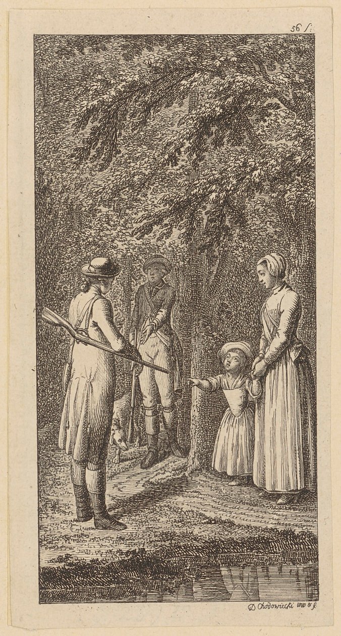 Címlapmetszet Theodor Gottfried Hippel „Életutak” című művéhez, második rész, Berlin, 1799 alkotó: Daniel Nikolaus Chodowiecki