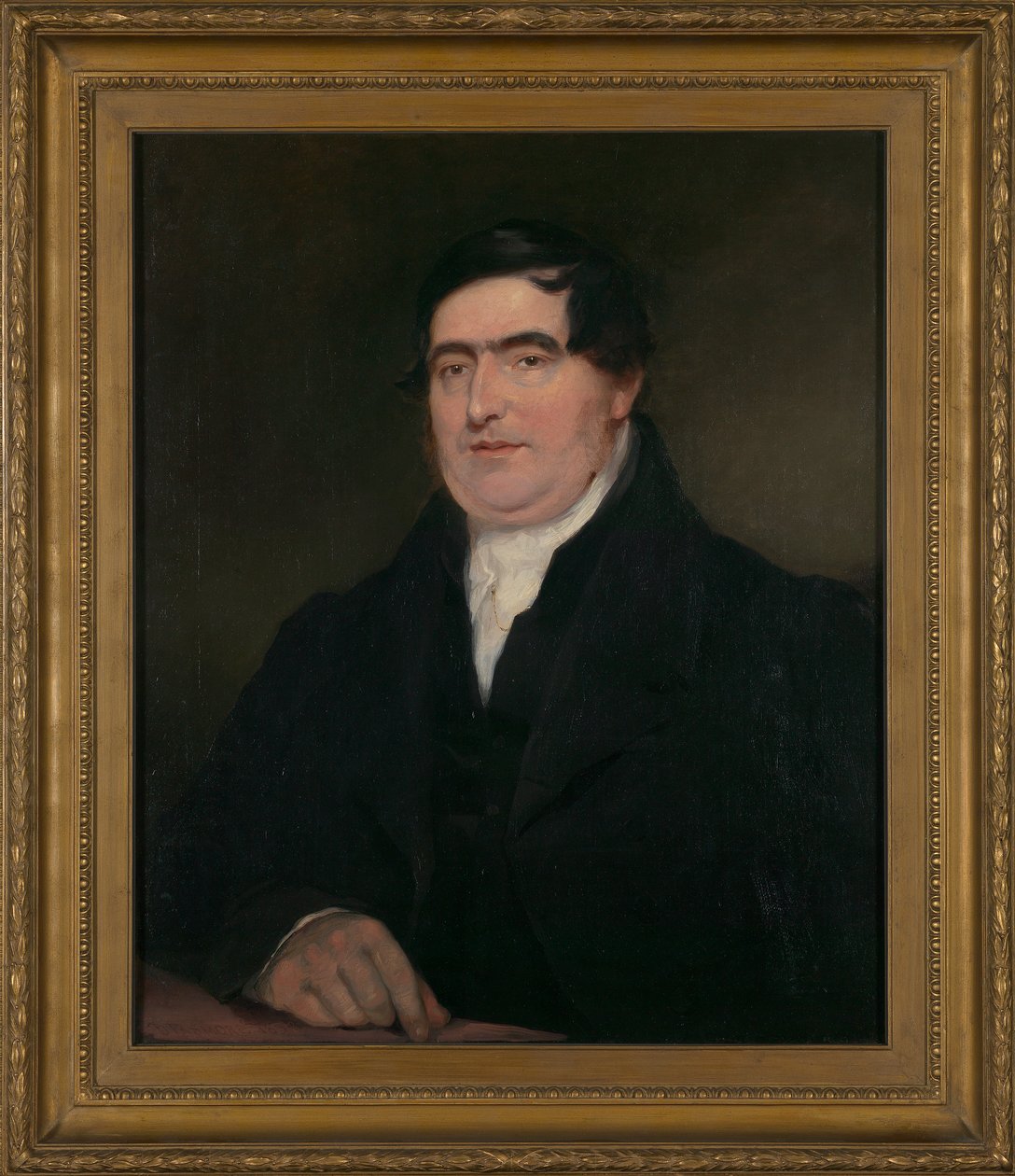 John Williams (1796-1839) alkotó: Daniel Pasmore
