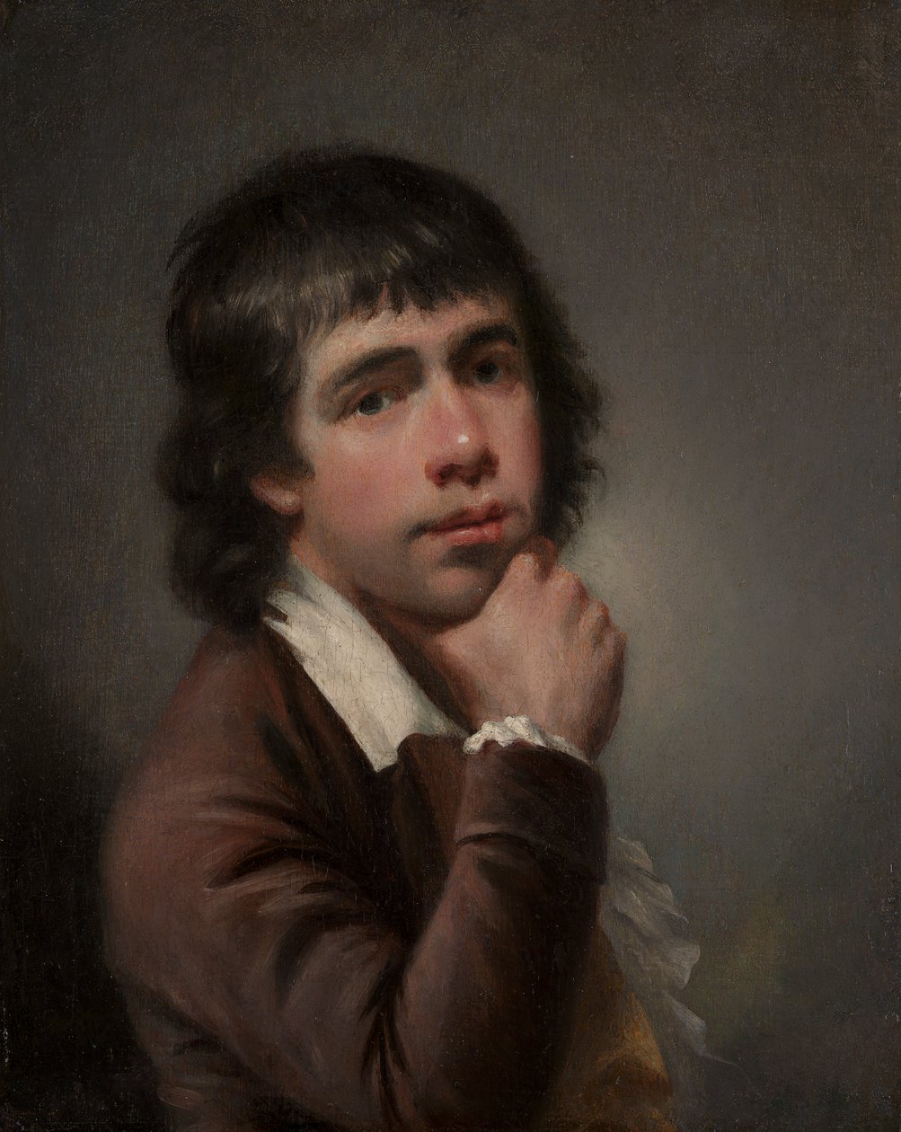 Önarckép alkotó: Daniel Stringer