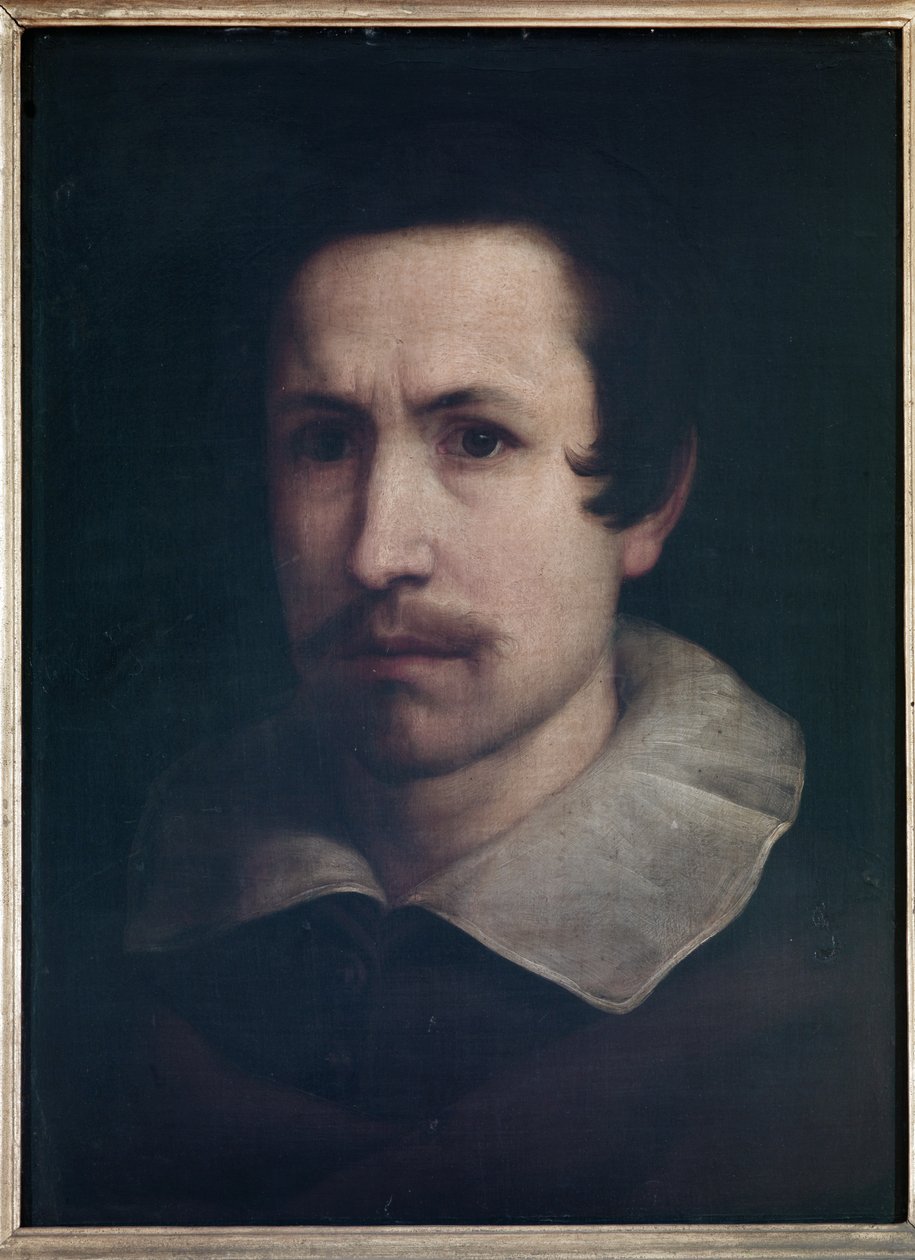 Önarckép, 1627 alkotó: Daniele Crespi