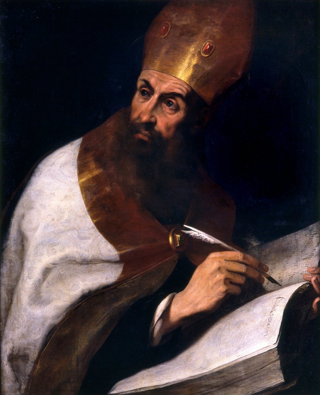 Szent Ágoston Szent Ágoston (Sant