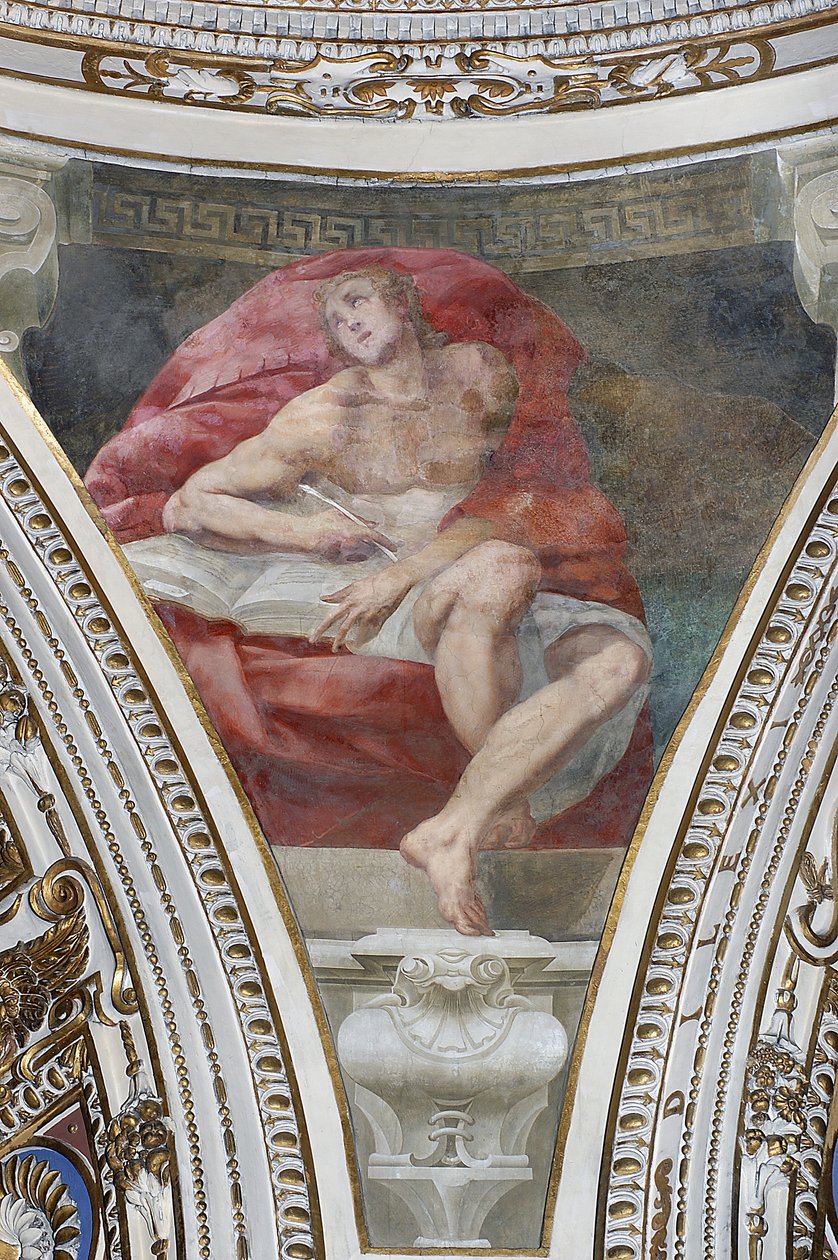 Szent János alkotó: Daniele Crespi