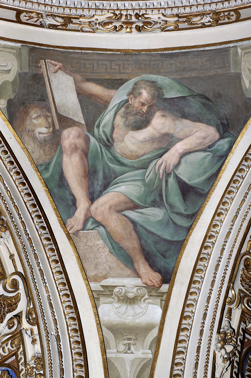 Szent Márk alkotó: Daniele Crespi