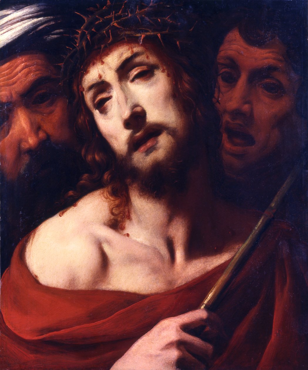 Krisztus kigúnyolása alkotó: Daniele Crespi