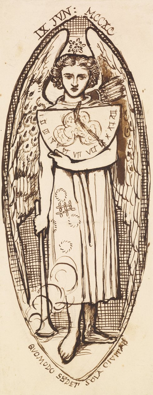 Dantis Love alkotó: Dante Gabriel Charles Rossetti